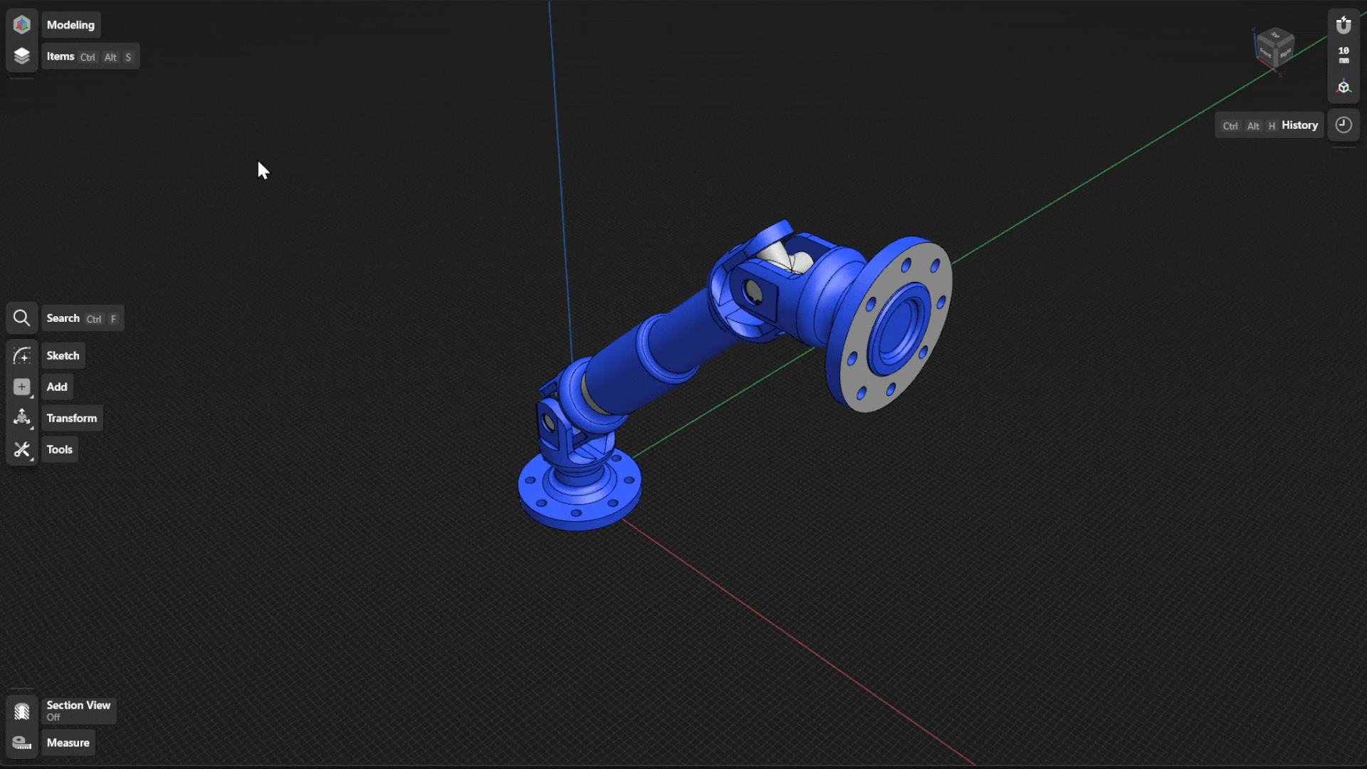 shapr3d-modeling-space-sidebars-menus.gif