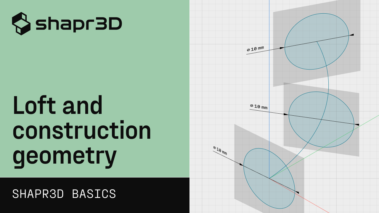 LOFT AND CONSTRUCTION GEOMETRY
