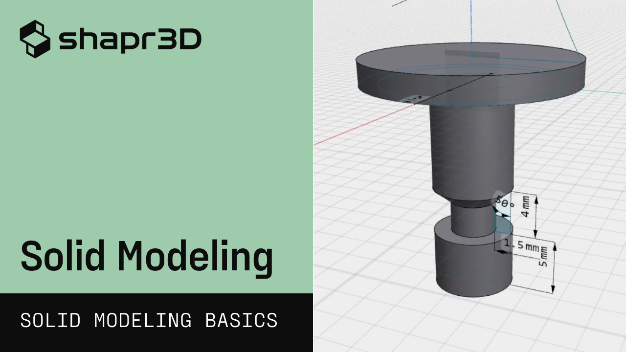 SOLID MODELING