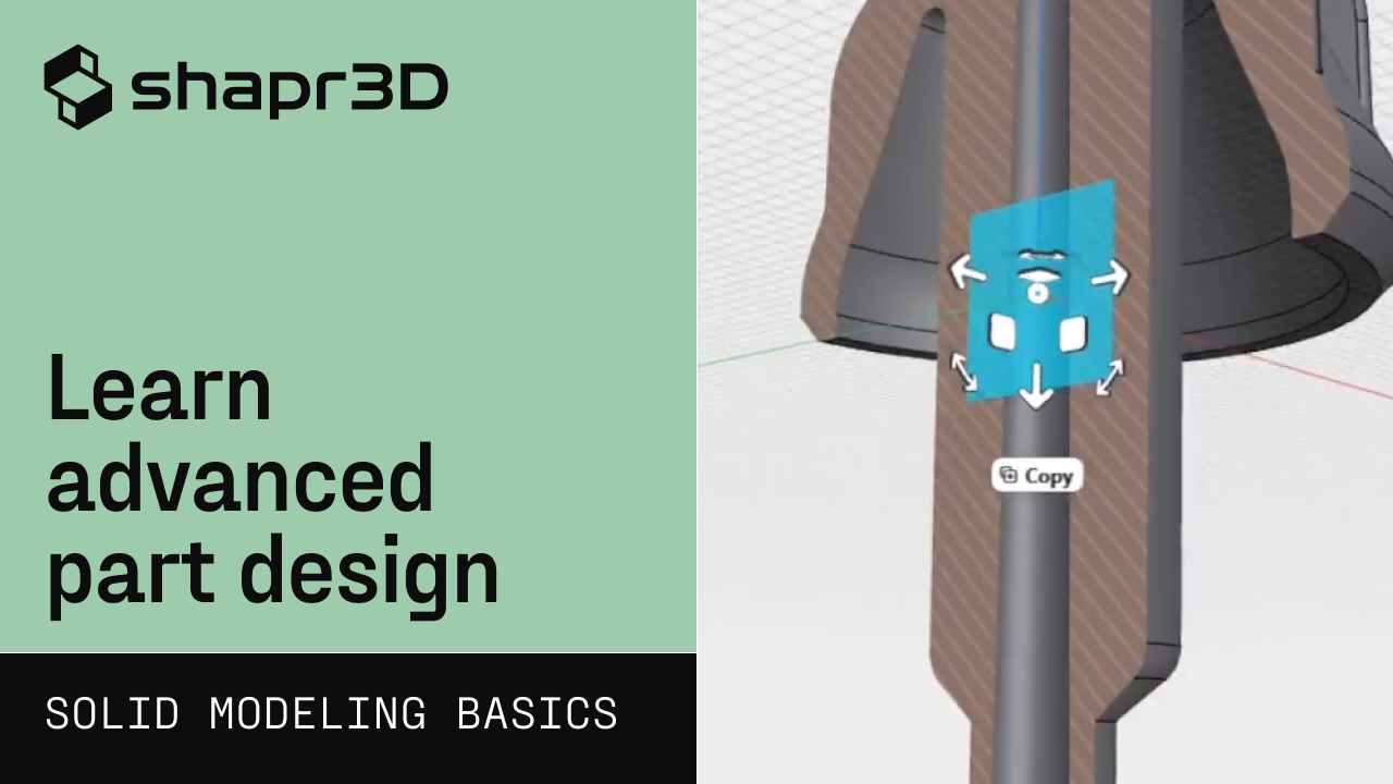 ADVANCED PART DESIGN