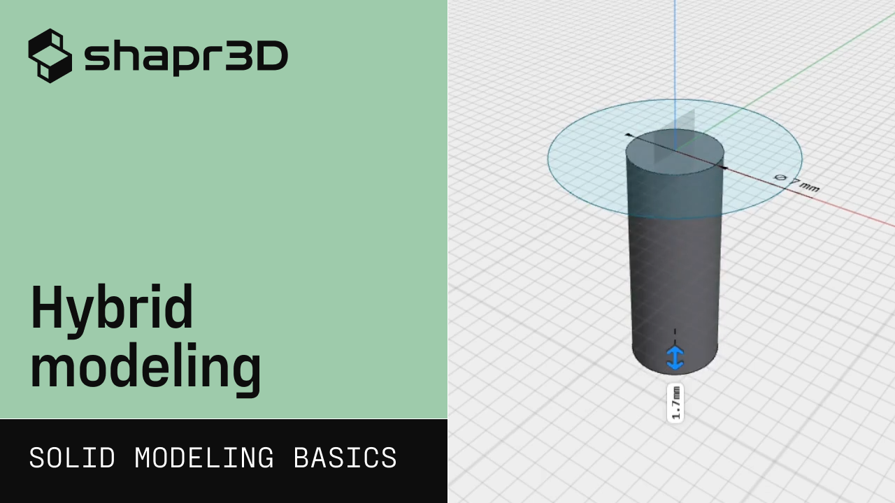 DIRECT VS PARAMETRIC MODELING