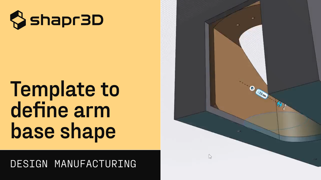 TEMPLATE TO DEFINE BASIS SHAPE
