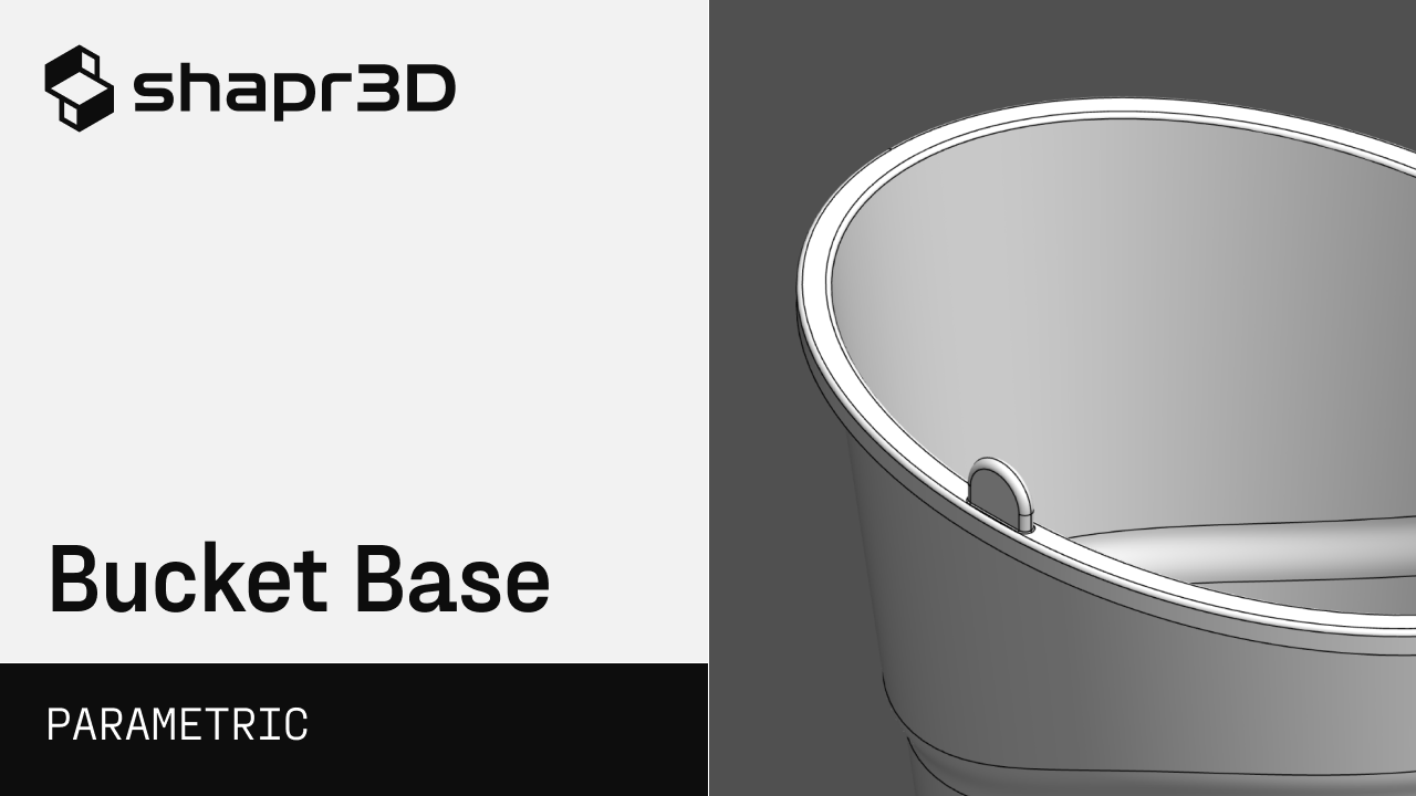 WATER BUCKET BASE