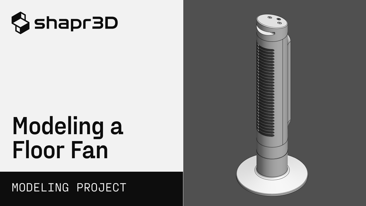FLOOR FAN