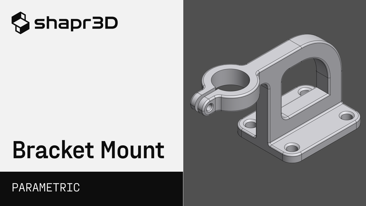 BRACKET MOUNT