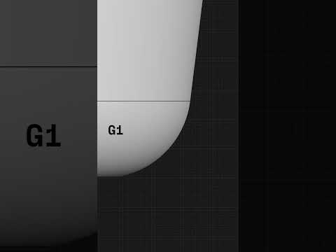 CONTROL SURFACE CONTINUITY