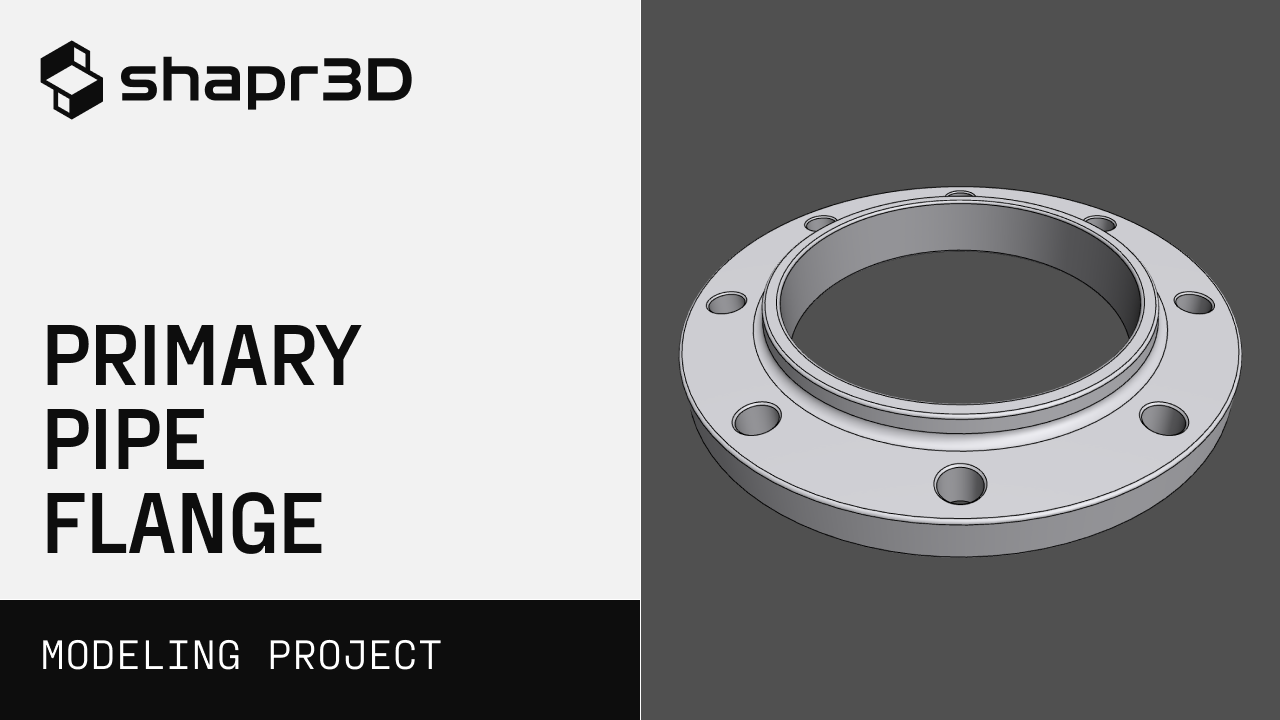 PRIMARY FLANGE