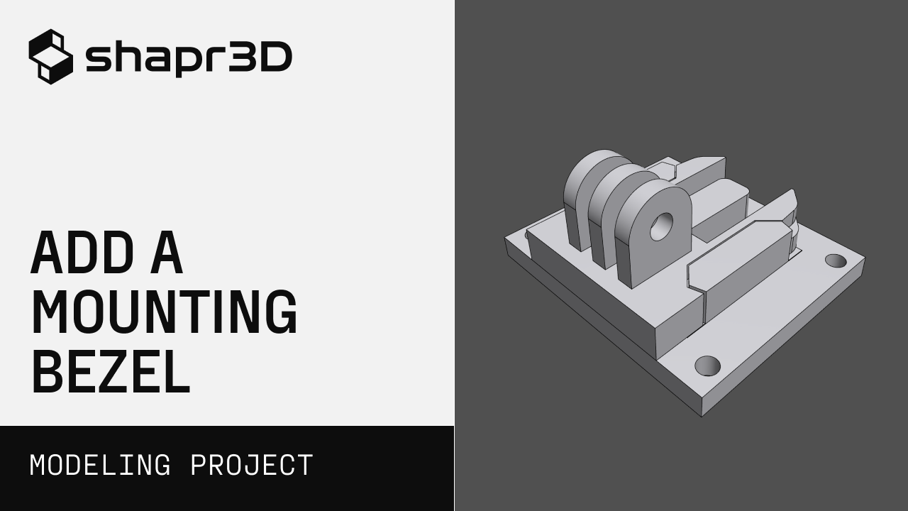 ACTION CAMERA MOUNT PART 3