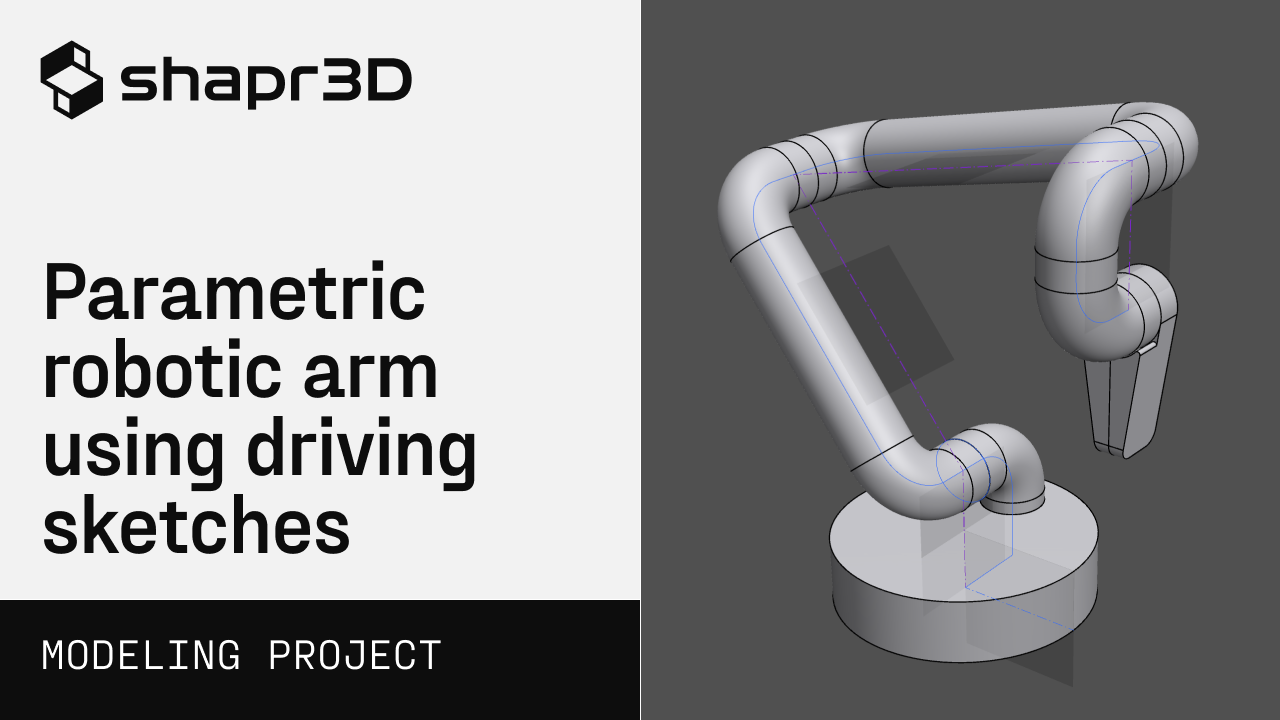 Modeling Projects - YT thumbnail - parametric-robot.png