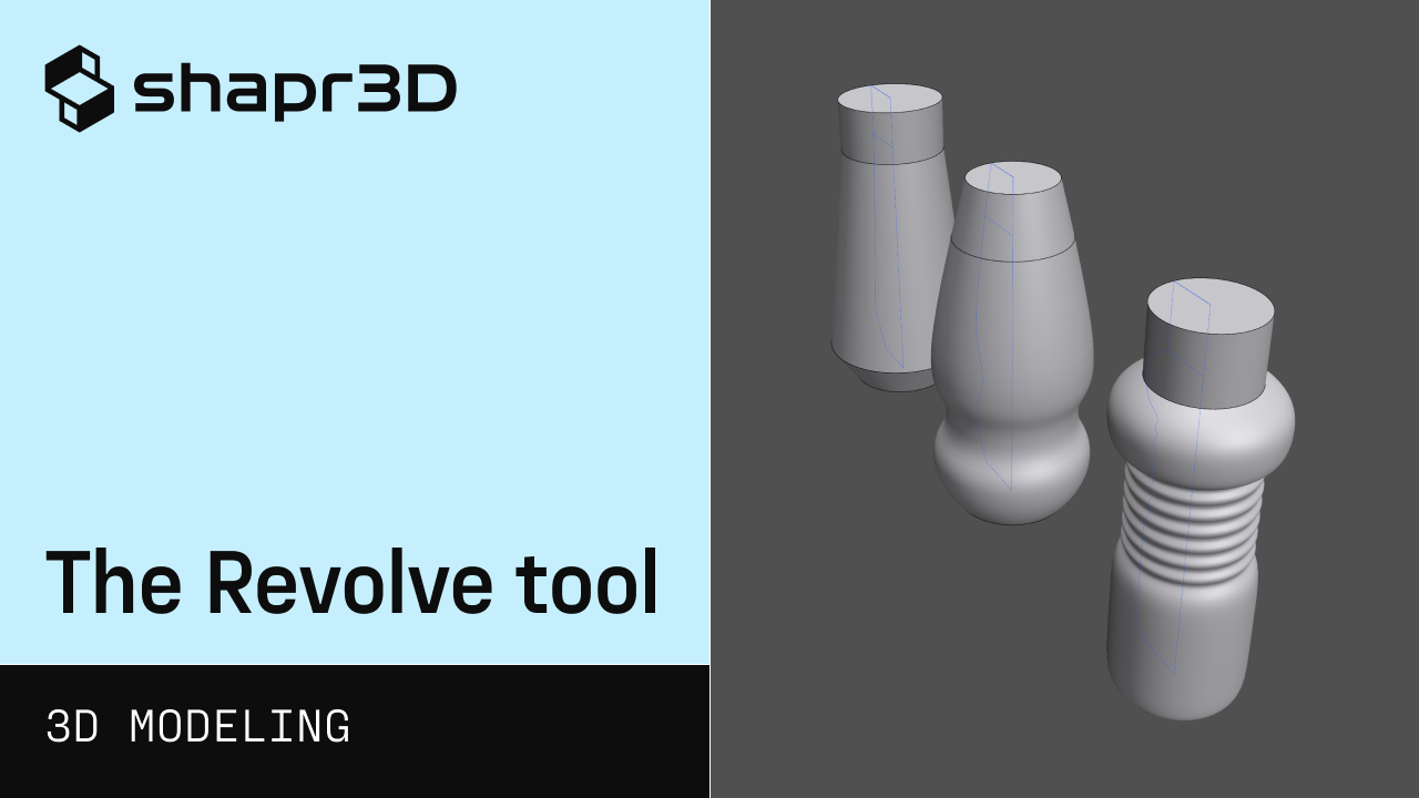 THE REVOLVE TOOL