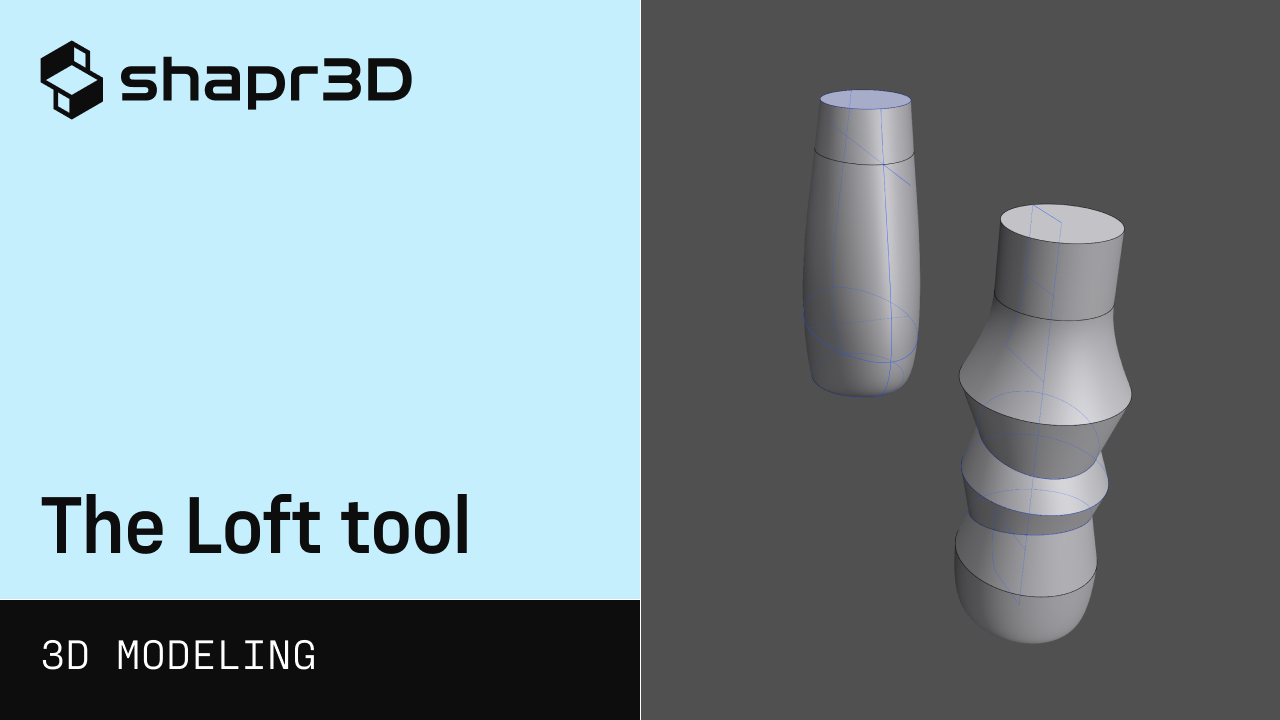 THE LOFT TOOL