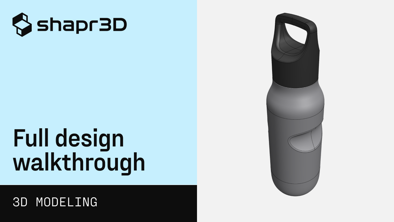 FULL DESIGN WALKTHROUGH
