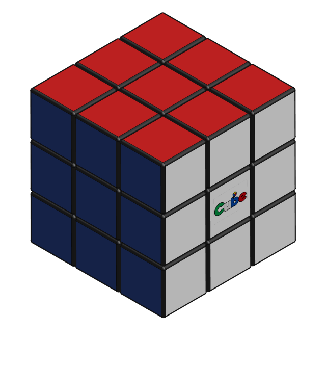 Puzzle cube