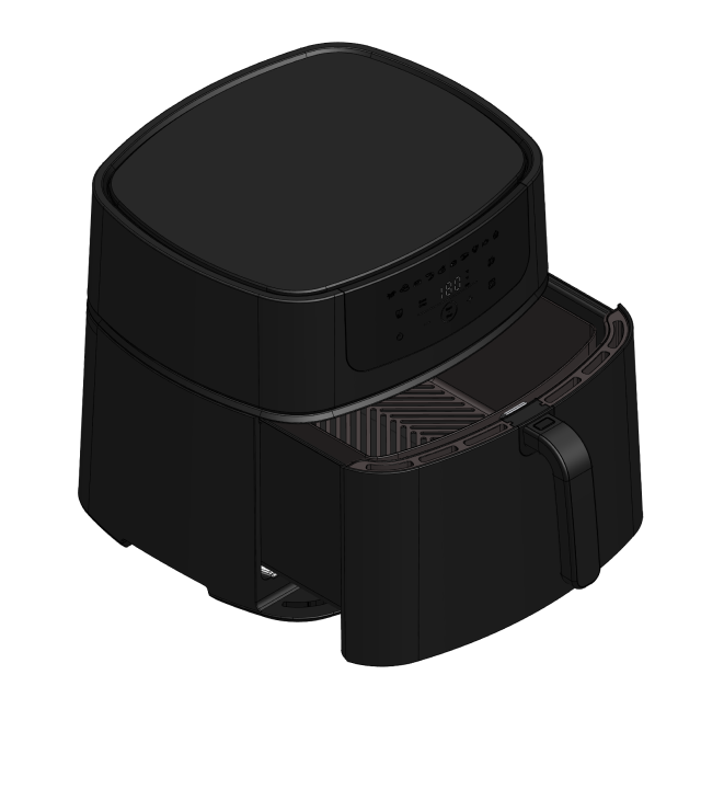 Air fryer
