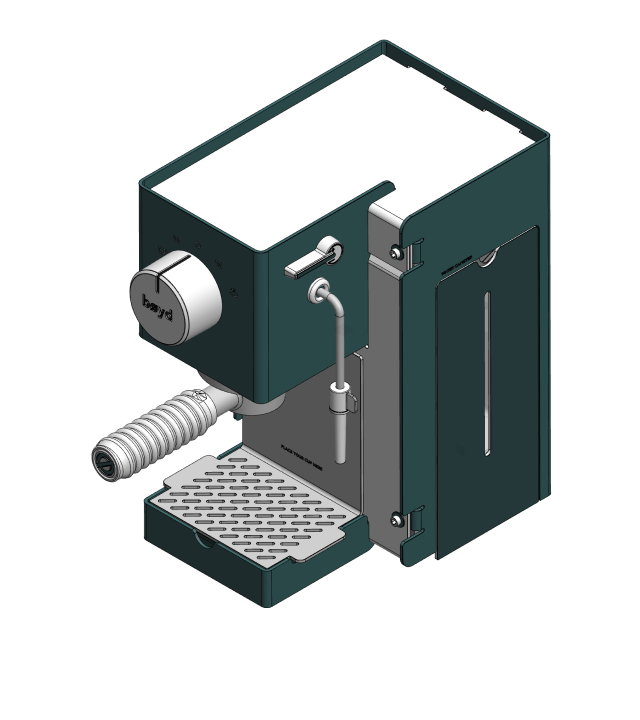 Espresso machine