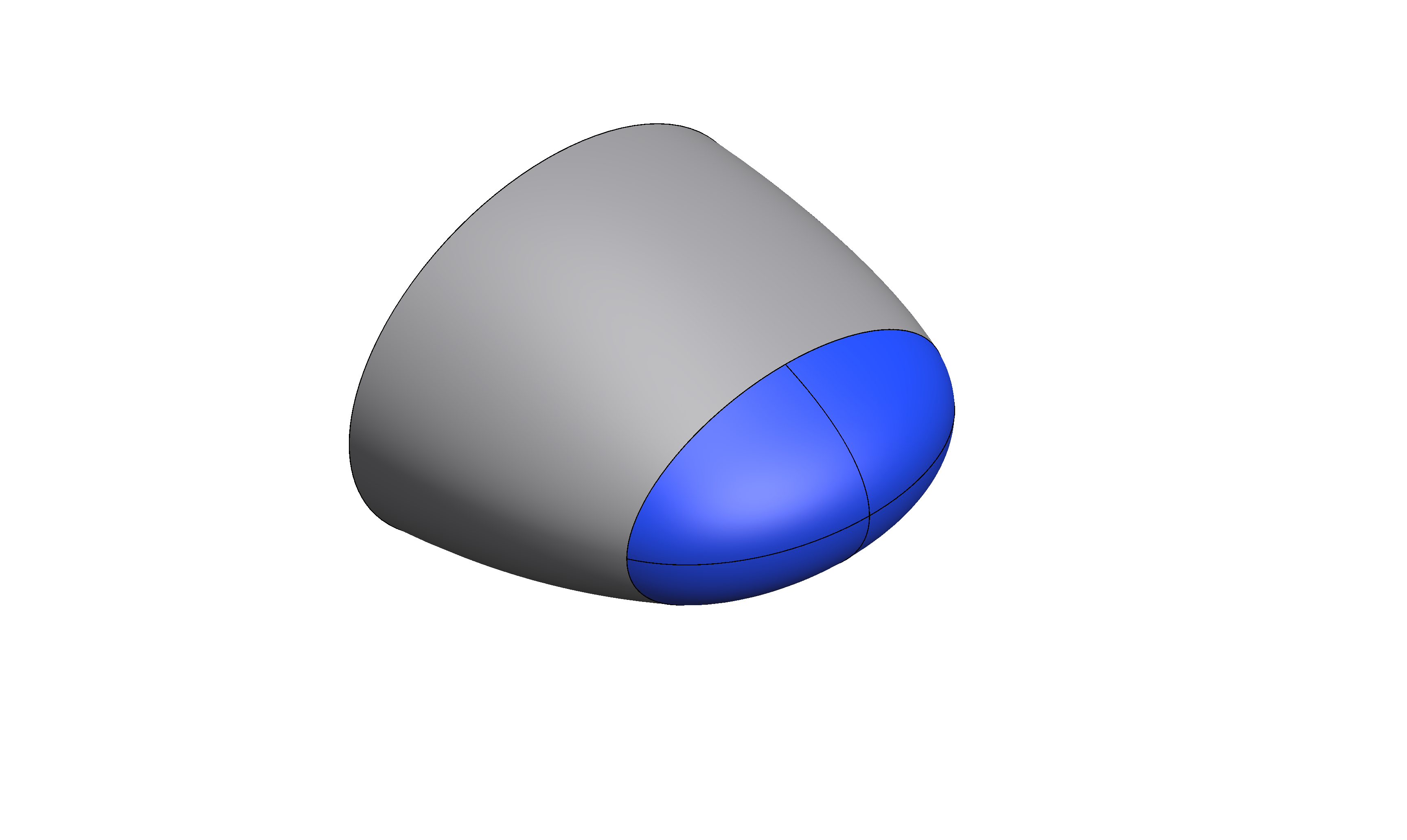 Lofted Dome