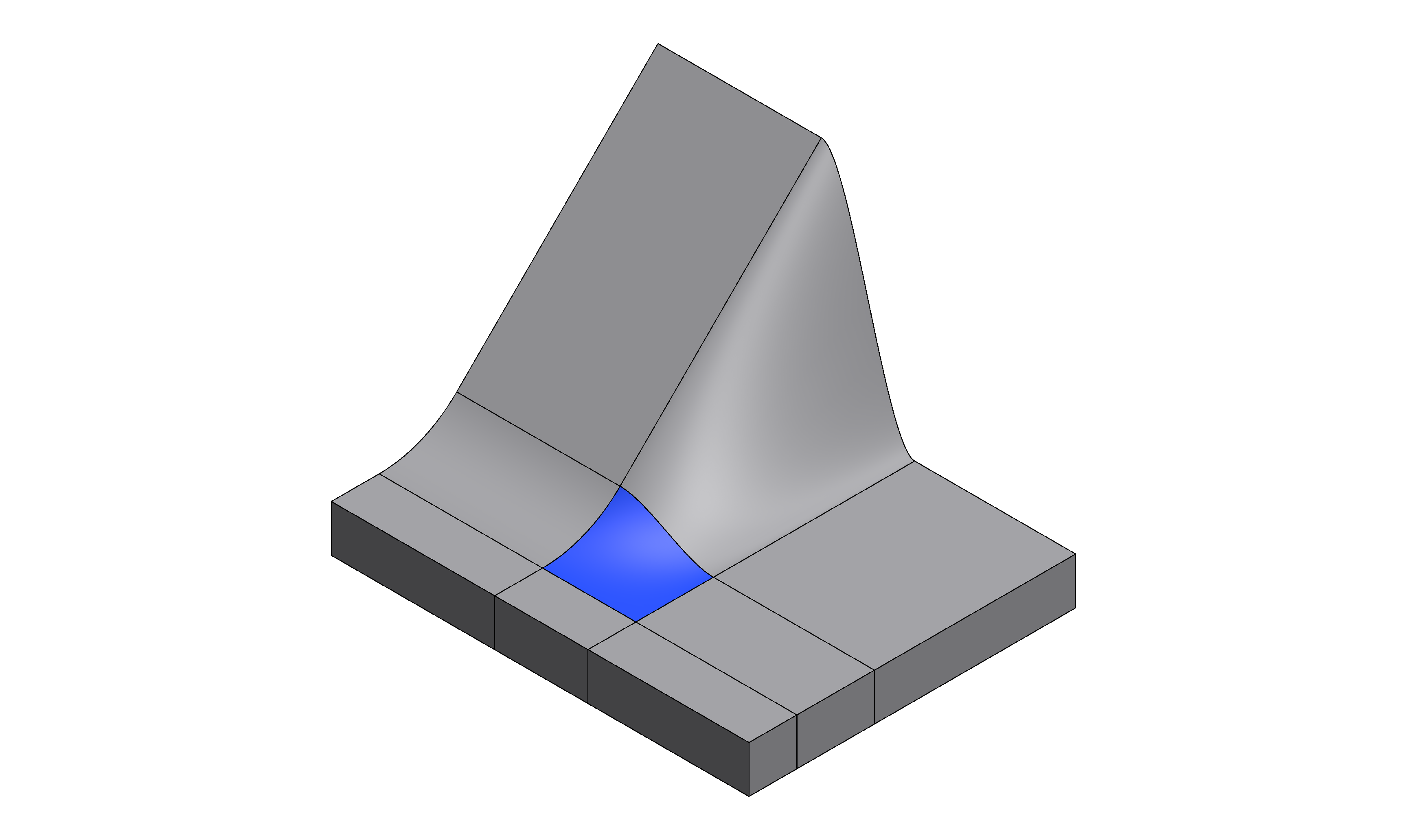 Square Fillet