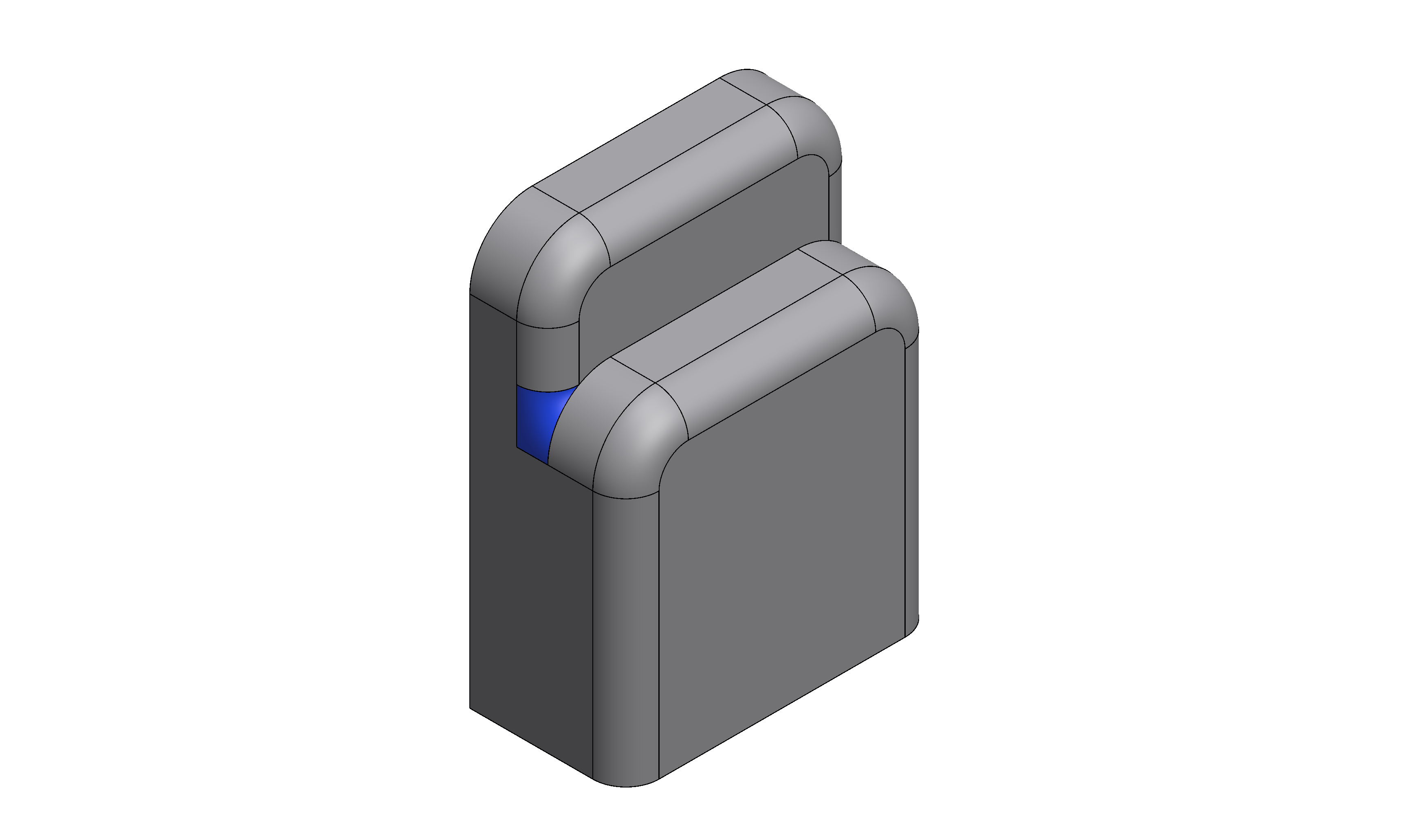 Backpack Shape