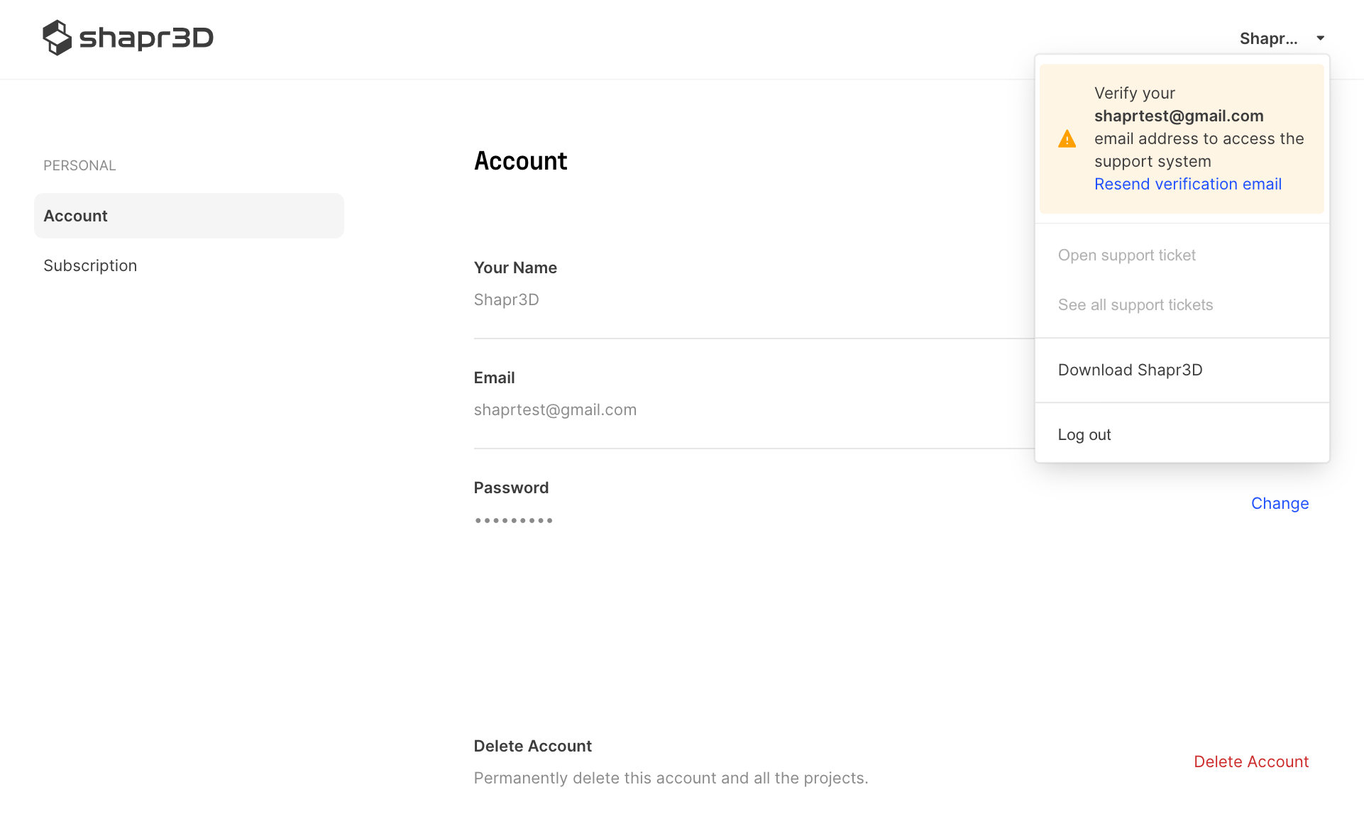 How To Verify Your  Account - See How Support