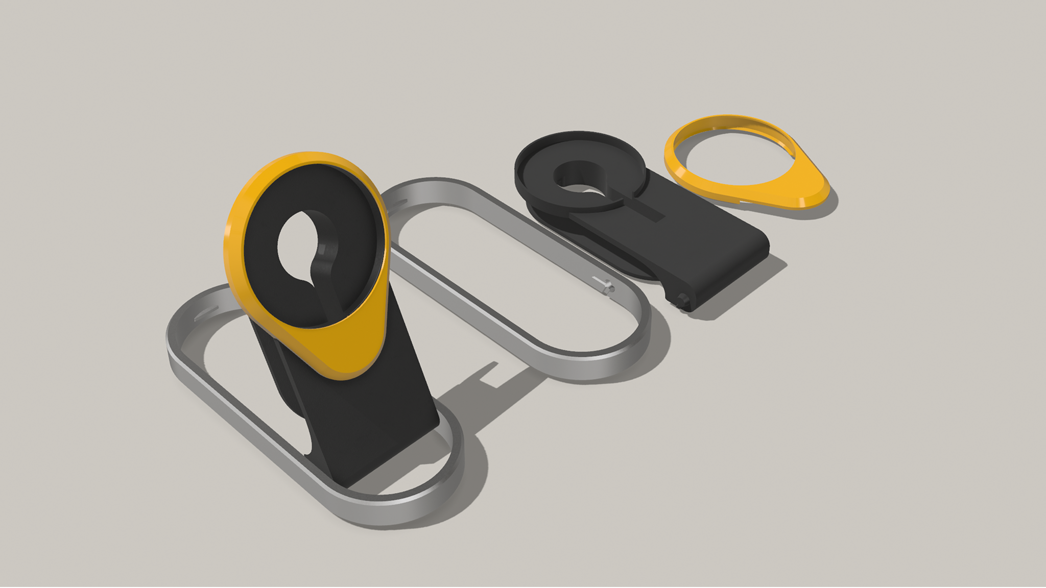 Simple, 3D Print-Ready